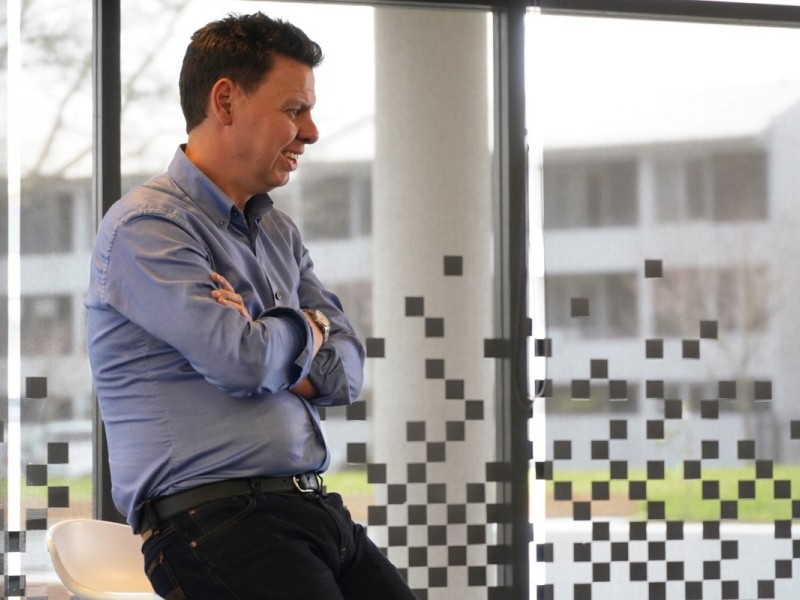 Patrick Gower at New Zealand Broadcasting School » New Zealand