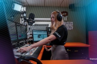 Shannon studio image
