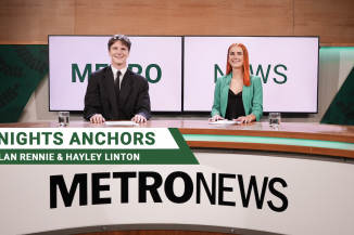 METRONEWS ANCHORS FRIDAY