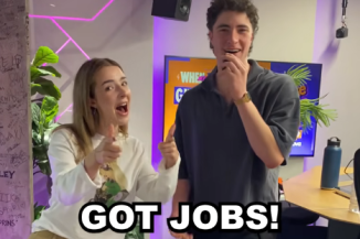Ollie and Lucy Got Jobs