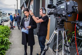 Sound check Journalism