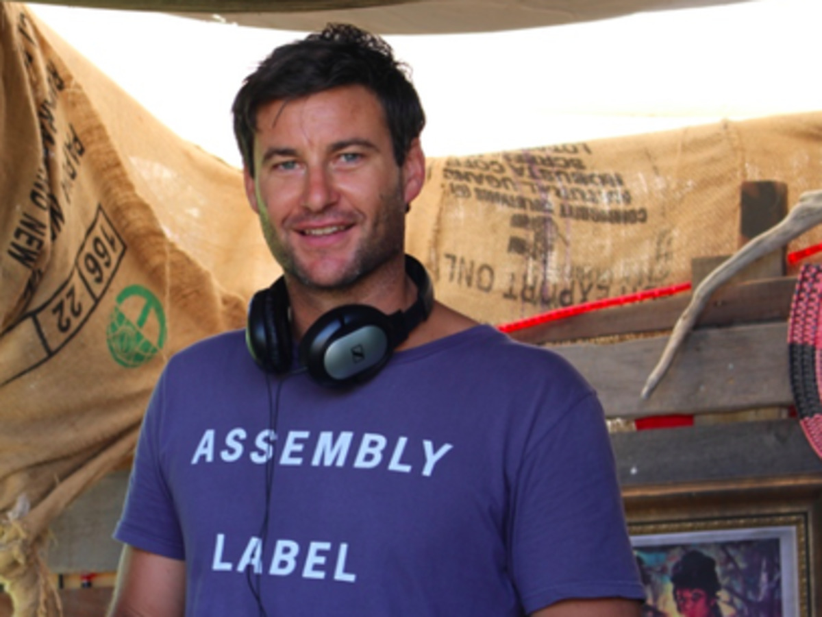 Clarke Gayford, award winner and New Zealand Broadcasting School