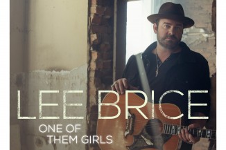 Lee Brice One Of Them Girls Cover scaled min