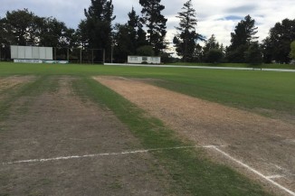 Mainpower Oval Pitch