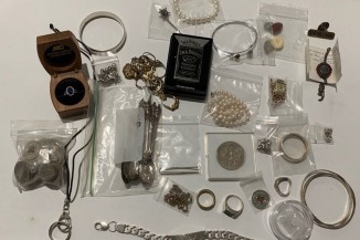 Missing Jewellery Items
