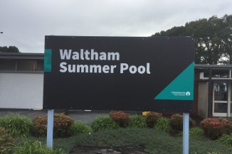 Waltham Pool