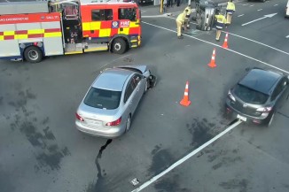 Car crash 