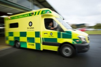 eight col ambulance