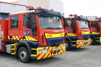 fire engine 111